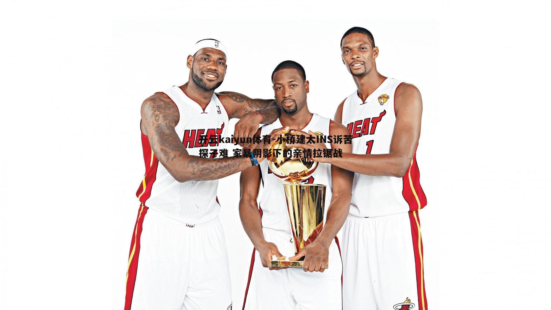 开云kaiyun体育-小桥建太INS诉苦探子难 家暴阴影下的亲情拉锯战