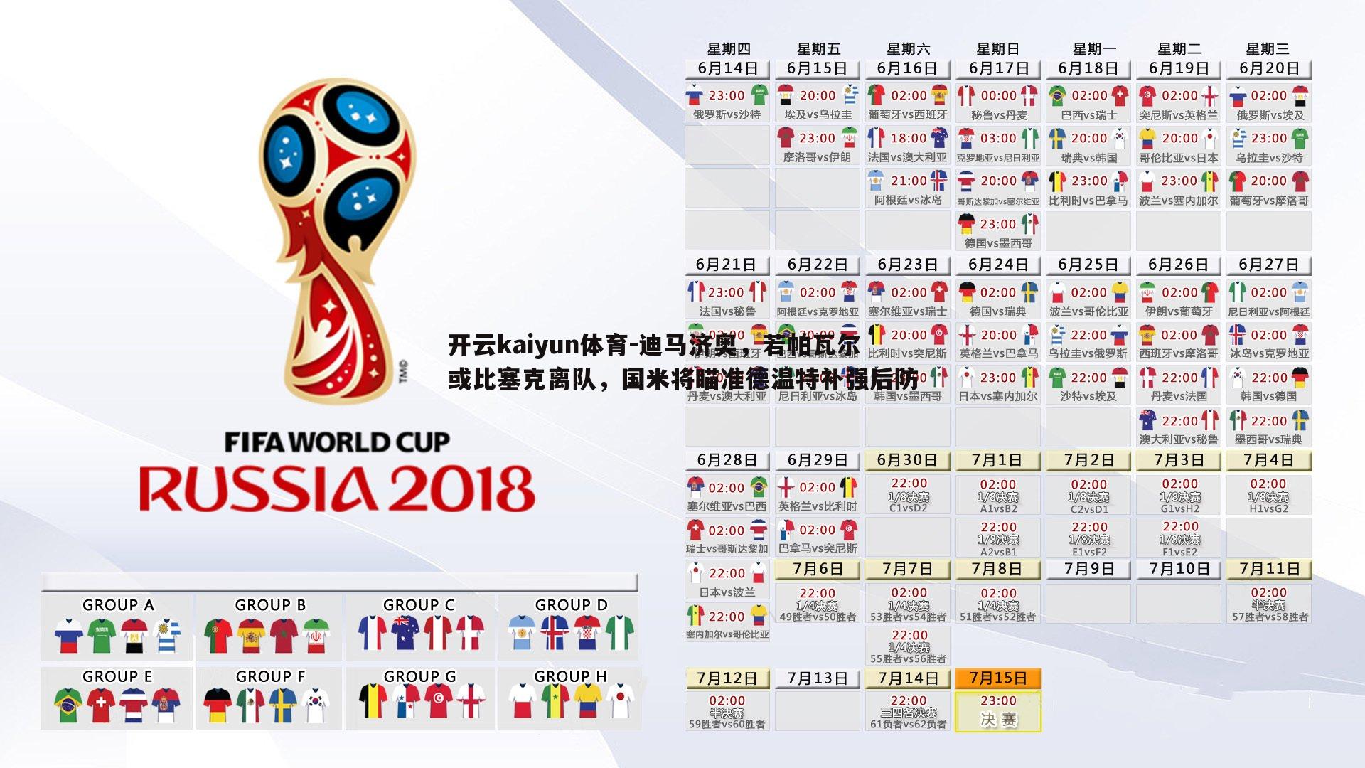 开云kaiyun体育-迪马济奥，若帕瓦尔或比塞克离队，国米将瞄准德温特补强后防